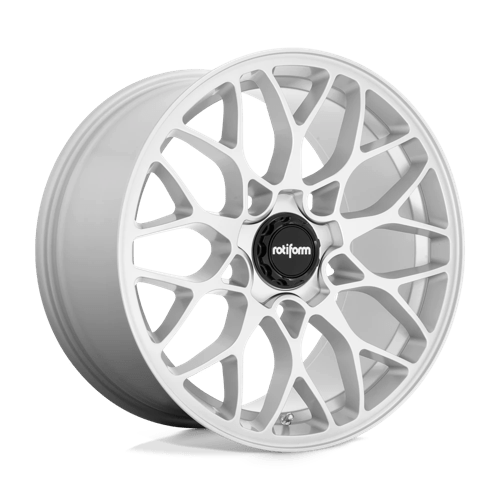 Rotiform 1PC R189 GLOSS SILVER 5X114.3 19X10