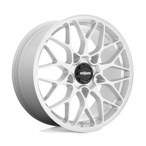 Rotiform 1PC R189 GLOSS SILVER 5X114.3 20X10.5