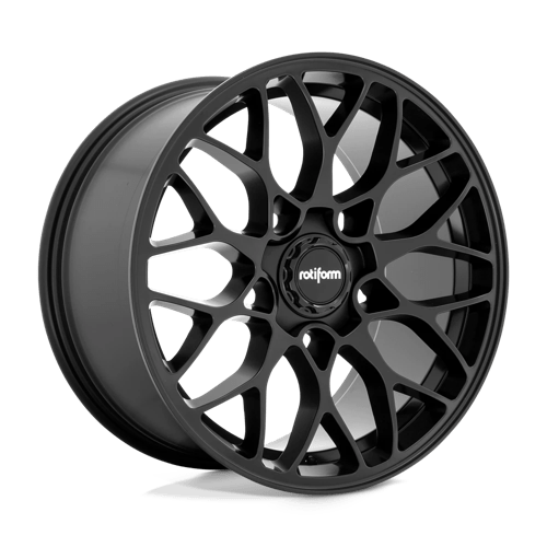 Rotiform 1PC R190 MATTE BLACK 5X114.3 19X10