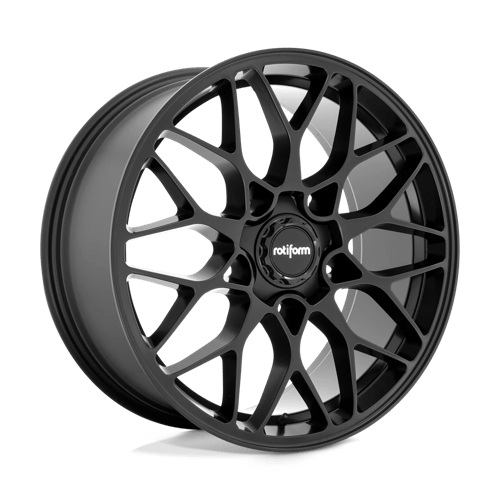 Rotiform 1PC R190 MATTE BLACK 5X114.3 19X8.5