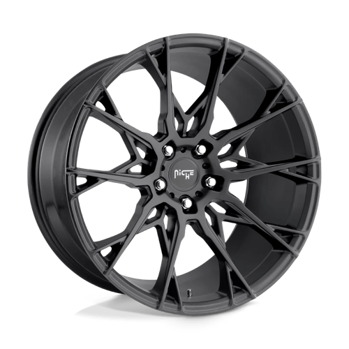 Niche 1PC M183 STACCATO MATTE BLACK 5X114.3 20X10