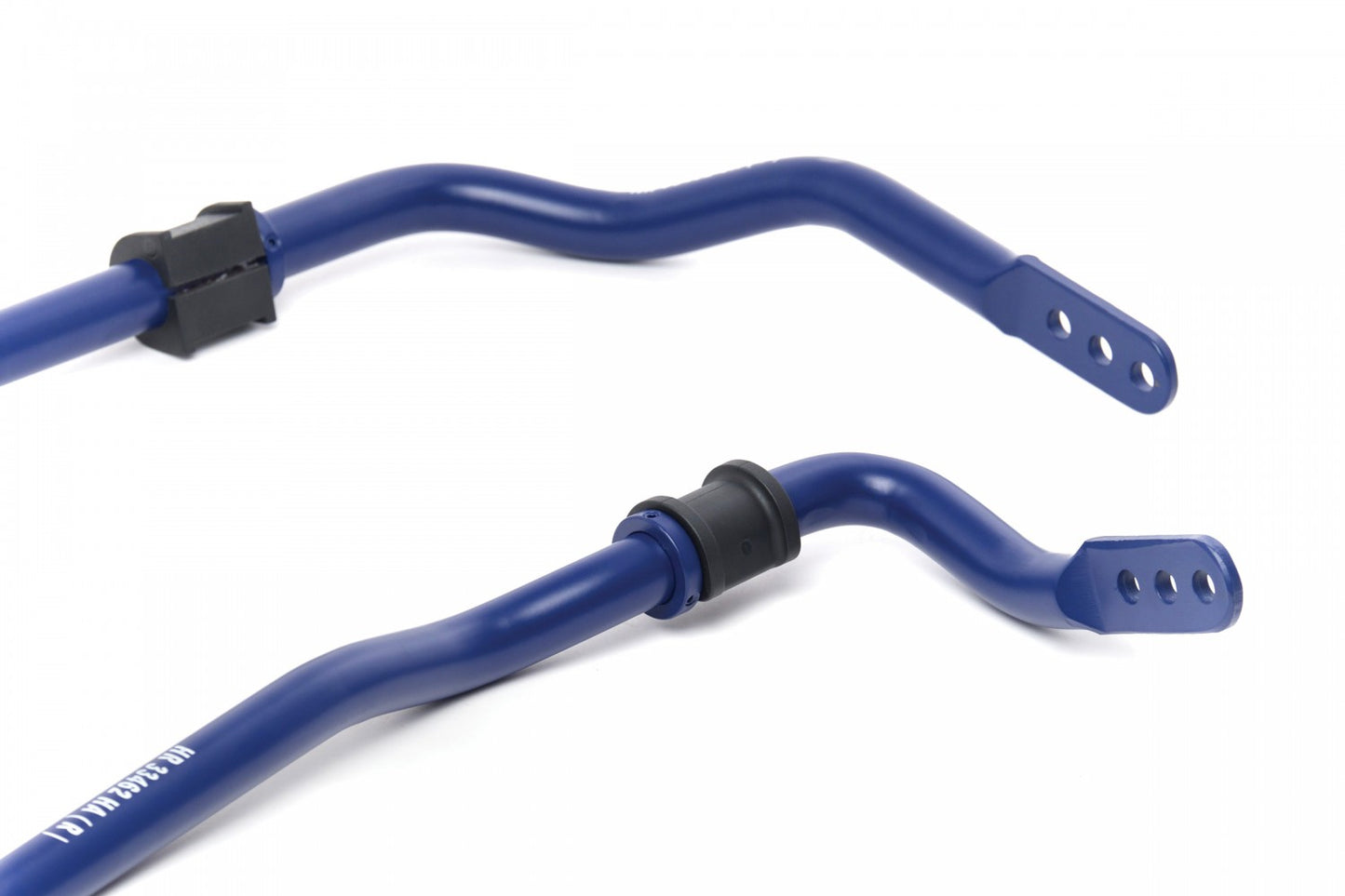 H&R 18-22 Tesla Model 3 Long Range/Performance AWD 21mm Adj. 2 Hole Sway Bar - Rear