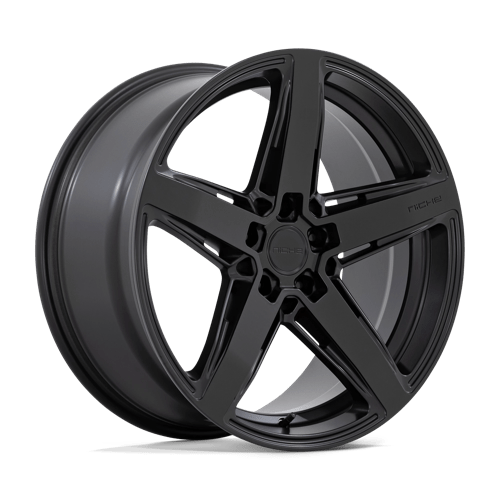 Niche 1PC M269 TERAMO MATTE BLACK 5X114.3 20X9