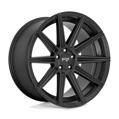 Niche 1PC M242 TIFOSI MATTE BLACK 5X114.3 20X10.5