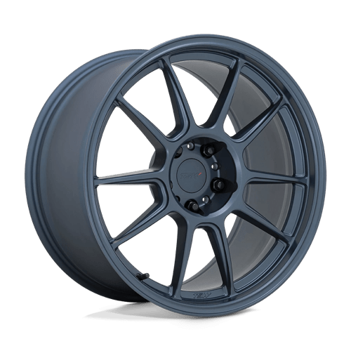 TSW IMATRA SATIN DARK BLUE 5X114.3 18X8.5