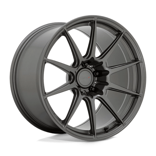 TSW KEMORA MATTE GUNMETAL 5X114.3 18X9.5