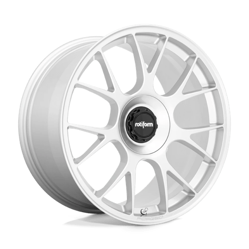 Rotiform 1PC R902 TUF GLOSS SILVER 5X114.3 20X10.5