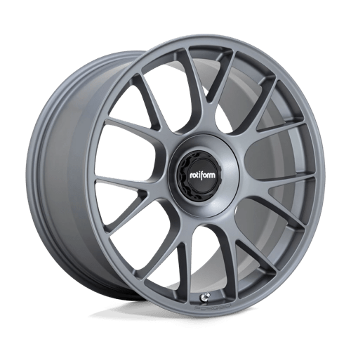 Rotiform 1PC R903 TUF SATIN TITANIUM 5X114.3 20X9.5