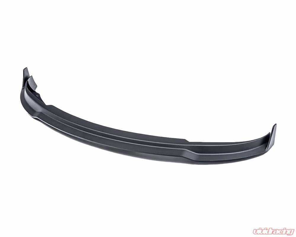 VR Aero 2018+ Tesla Model 3 Matte Carbon Fiber Front Lip Spoiler