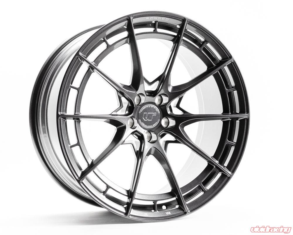 VR Forged D03-R Wheel Package Tesla Model 3/Model Y 20x9 Gunmetal
