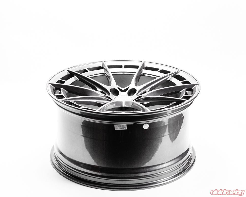 VR Forged D03-R Wheel Package Tesla Model 3/Model Y 20x9 Gunmetal