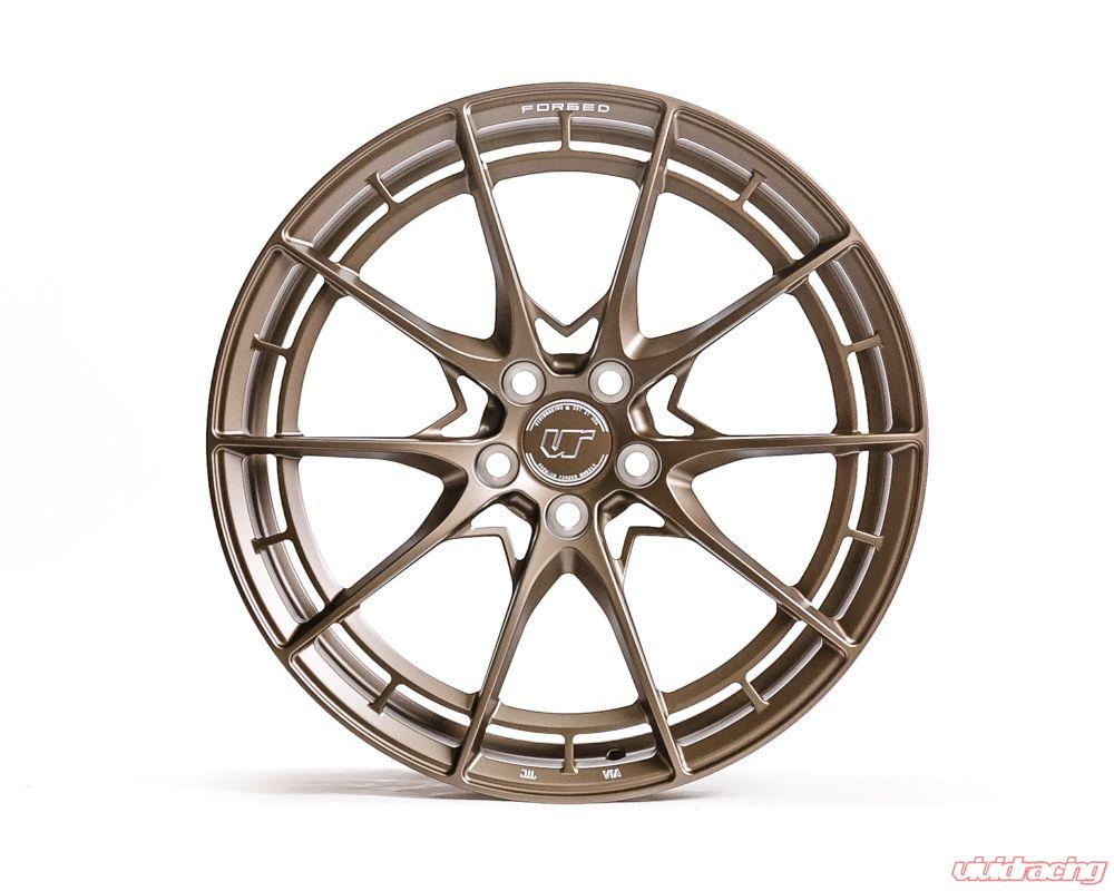 VR Forged D03-R Wheel Package Tesla Model 3/Model Y 20x9.0 Satin Bronze