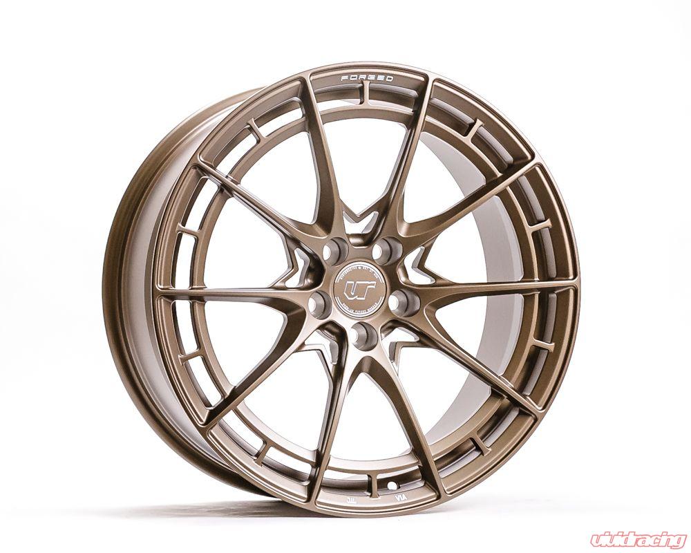 VR Forged D03-R Wheel Package Tesla Model 3/Model Y 20x9.0 Satin Bronze