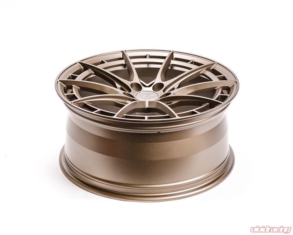 VR Forged D03-R Wheel Package Tesla Model 3/Model Y 20x9.0 Satin Bronze