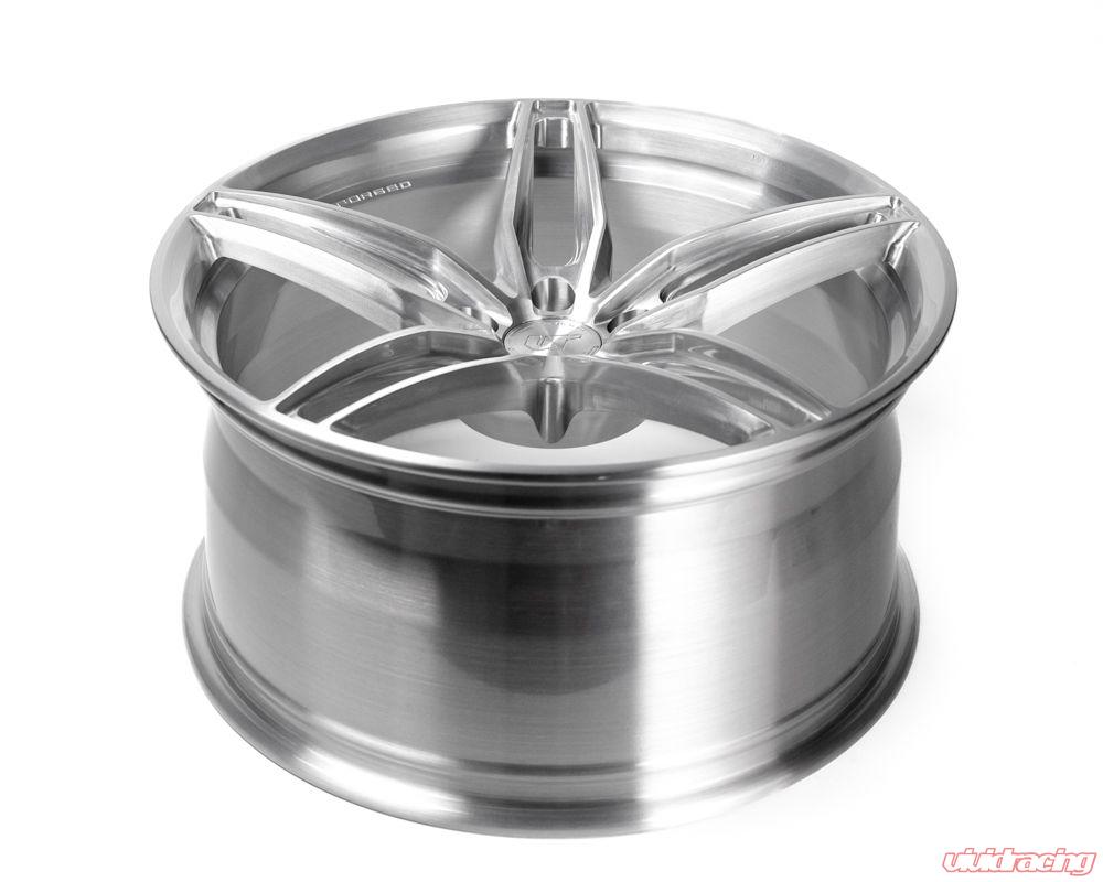 VR Forged D10 Wheel Package Porsche Taycan 22x10 & 22x11.5 Brushed