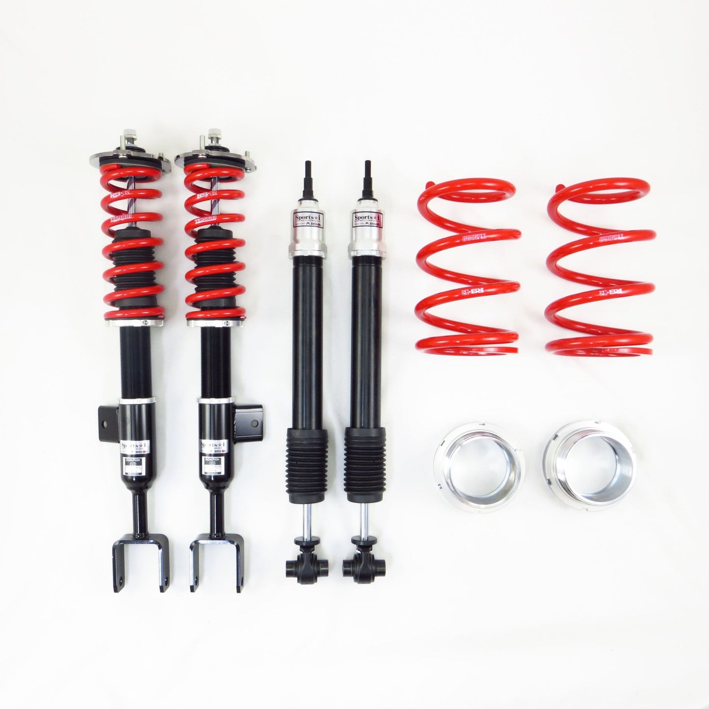 RS-R 17-22 Tesla Model 3 RWD Sports-i Coilovers