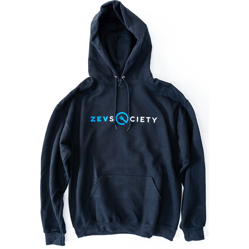 ZEV Society Hoodie