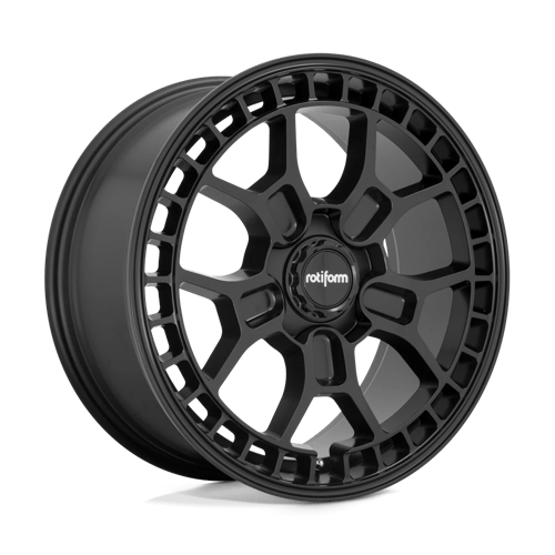 Rotiform 1PC R180 ZMO-M MATTE BLACK 5X114.3 19X8.5