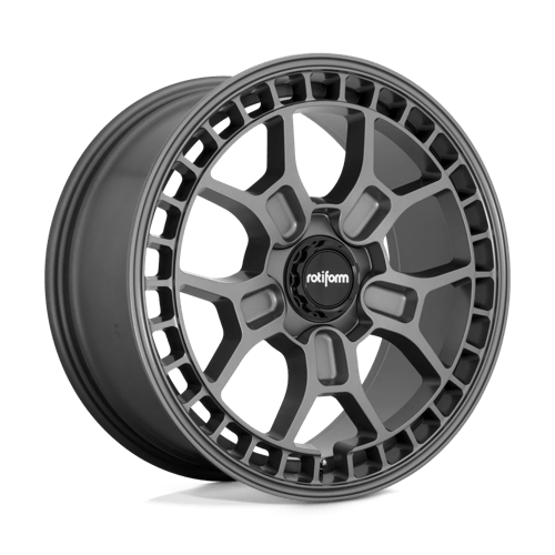 Rotiform 1PC R181 ZMO-M MATTE ANTHRACITE 5X114.3 19X8.5