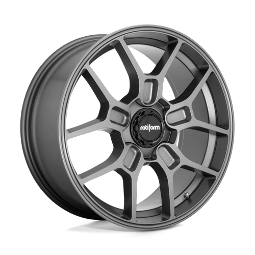 Rotiform 1PC R178 ZMO MATTE ANTHRACITE 5X114.3 19X8.5
