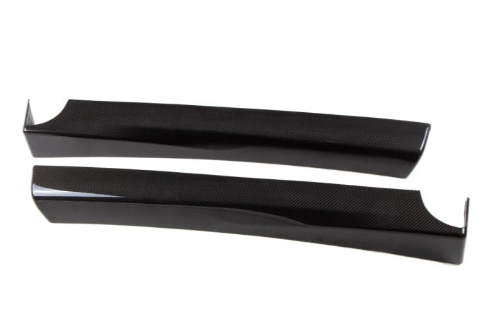 Revel GT Dry Carbon Door Trim (Front Left & Right) Tesla Model 3 - 2 Pieces