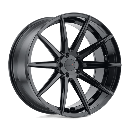 TSW CLYPSE GLOSS BLACK 5X114.3 20X10.5