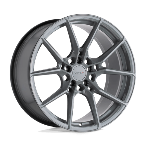 TSW NEPTUNE BATTLESHIP GRAY 5X114.3 18X8