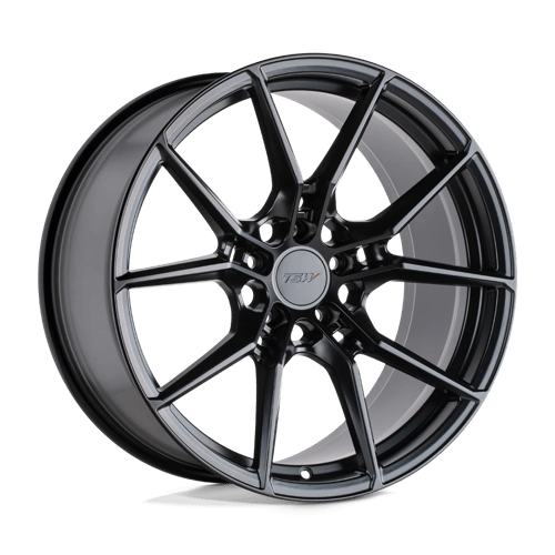 TSW NEPTUNE SEMI GLOSS BLACK 5X114.3 20X10