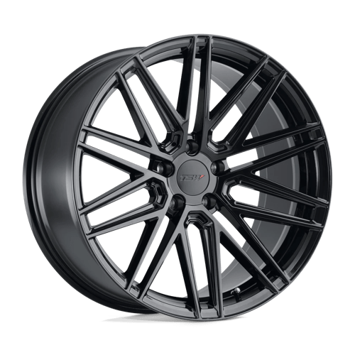 TSW PESCARA GLOSS BLACK 5X114.3 20X10