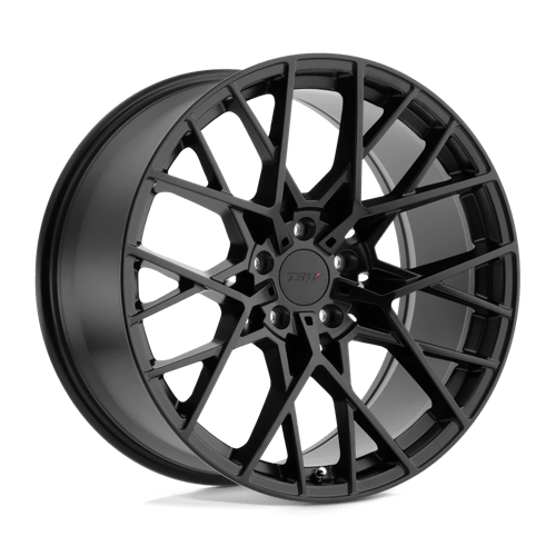 TSW SEBRING MATTE BLACK 5X114.3 19X8.5