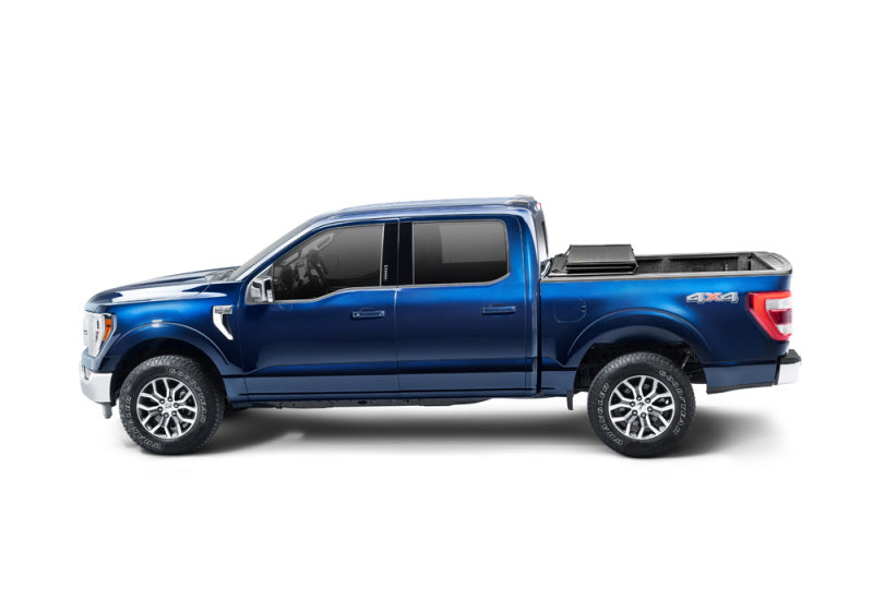 UnderCover 2022+ Ford F-150 Lightning 5.5ft Triad Bed Cover