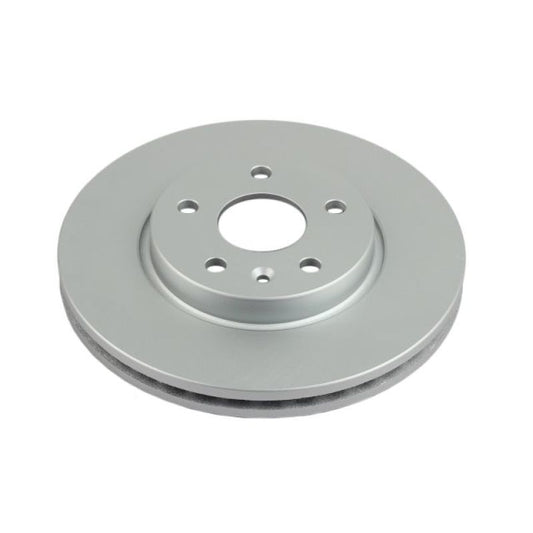 Power Stop 17-23 Chevrolet Bolt EV Front Evolution Geomet Coated Rotor