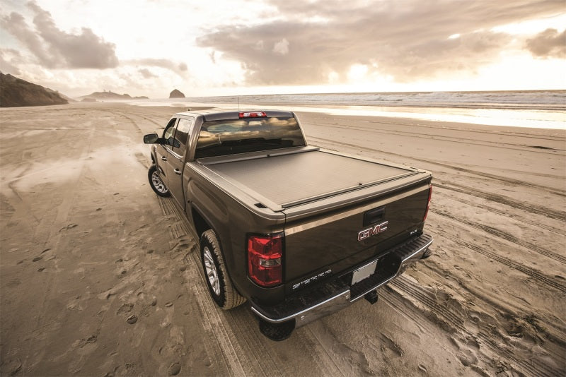 Roll-N-Lock Ford F-150 Lightning 67.1in A-Series Retractable Tonneau Cover
