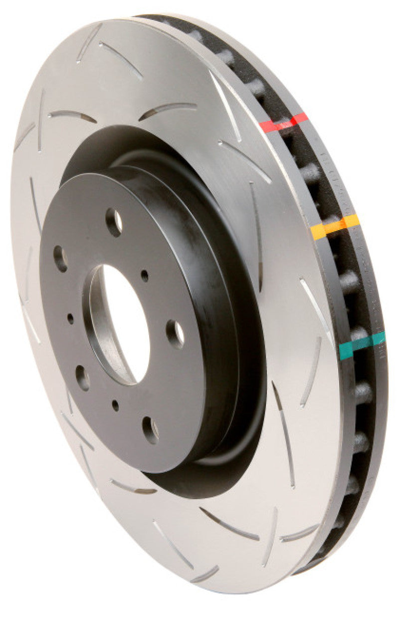 DBA Tesla Model S Rear T-Slot T3 4000 Series Rotor