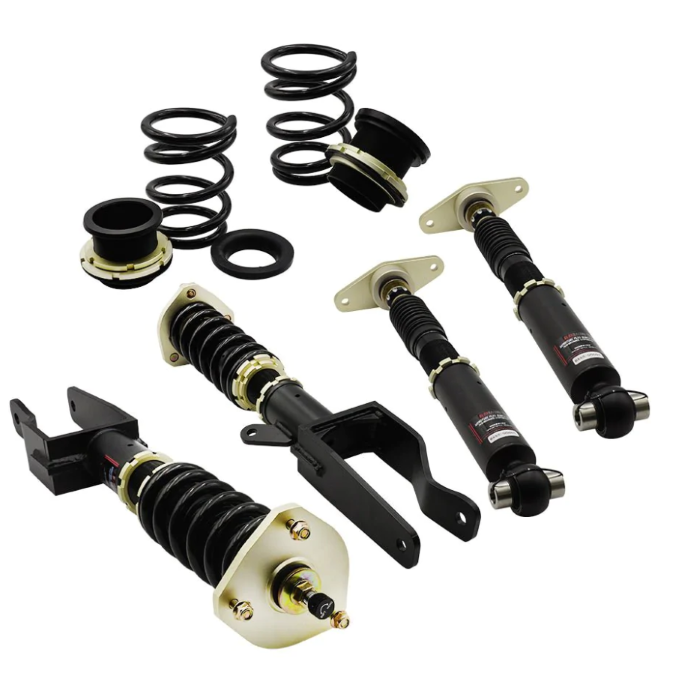 Model Y Coilovers BLOX Racing