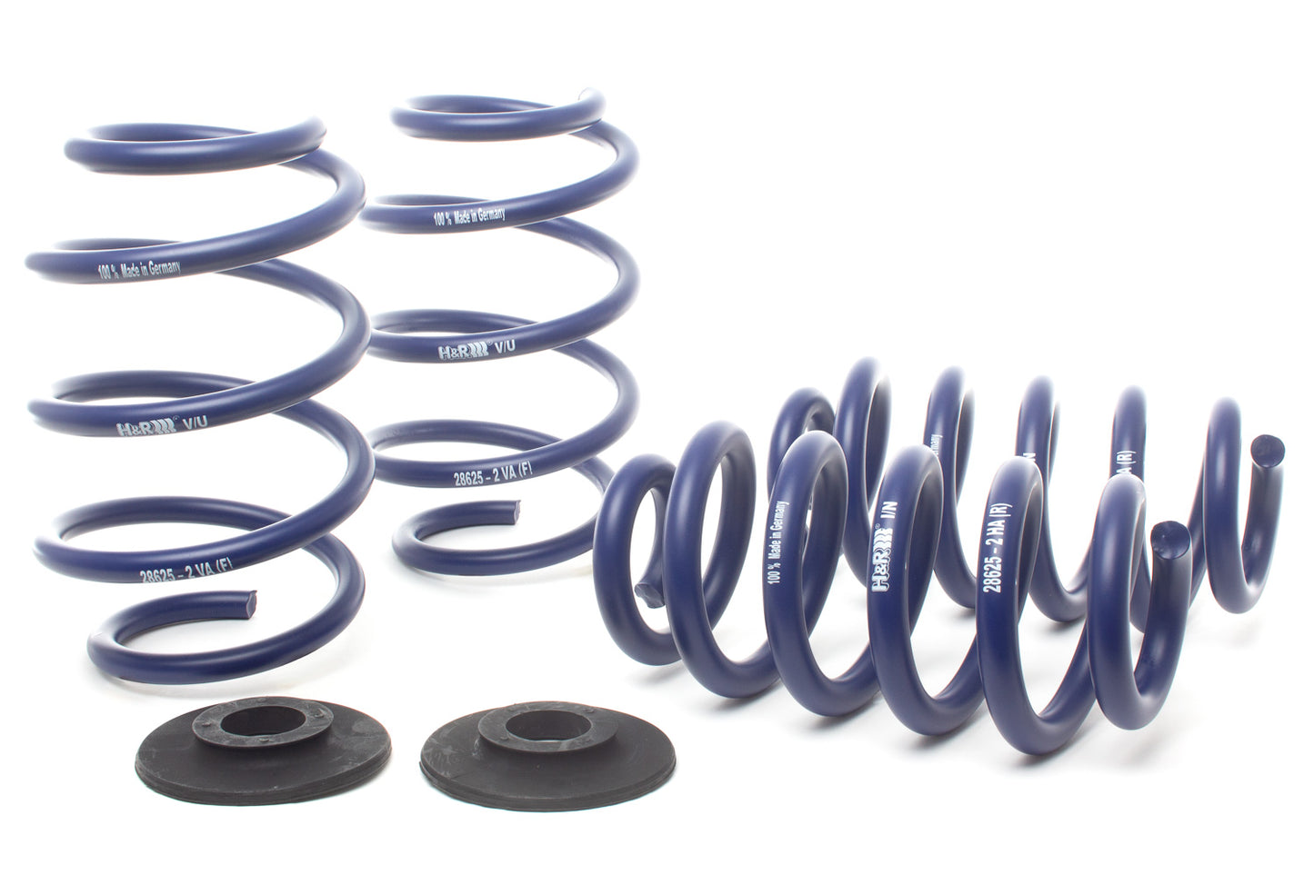 H&R 21-22 Volkswagen ID.4 Pro/ID.4 Pro S (AWD) Sport Spring
