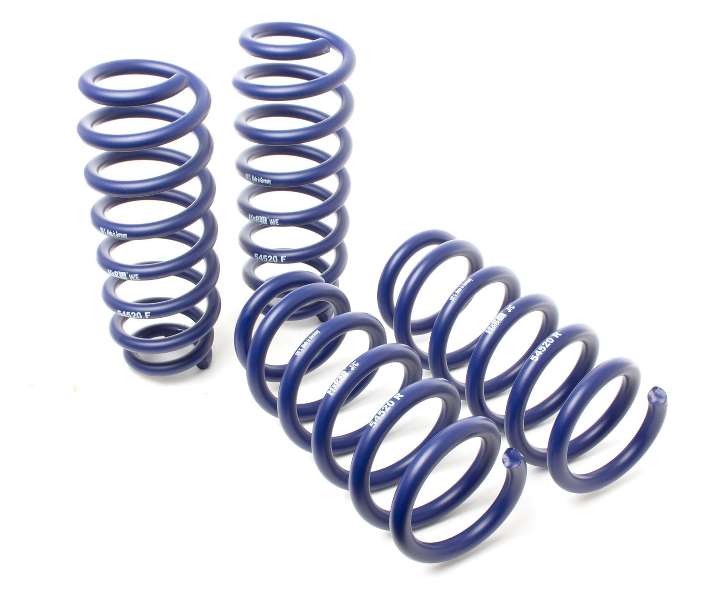 H&R 20-23 Tesla Model Y Performance (AWD) Lift Spring (Non Air Susp.)