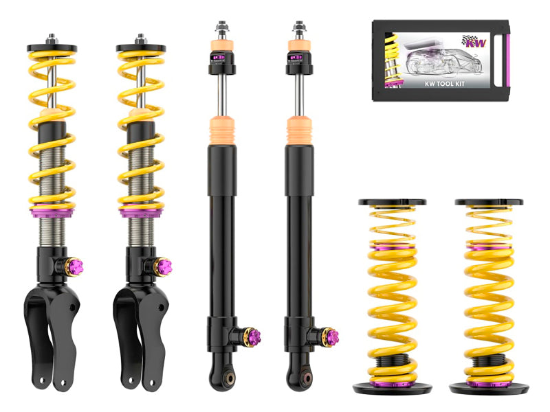 Porsche KW Coilover Kit