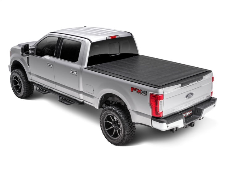 Truxedo 2022+ Ford F-150 Lightning 5ft 6in Sentry Bed Cover