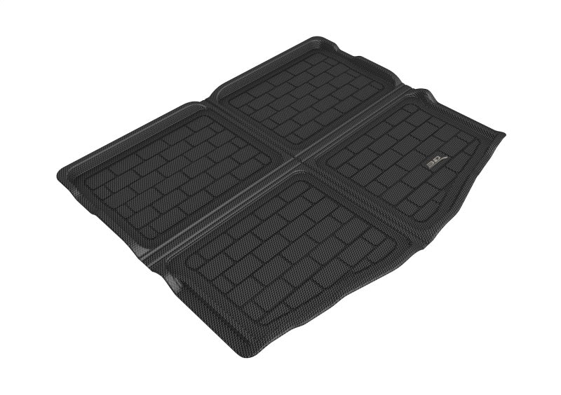 3D MAXpider 2021 Mustang Mach-E Kagu Cargo Liner - Black