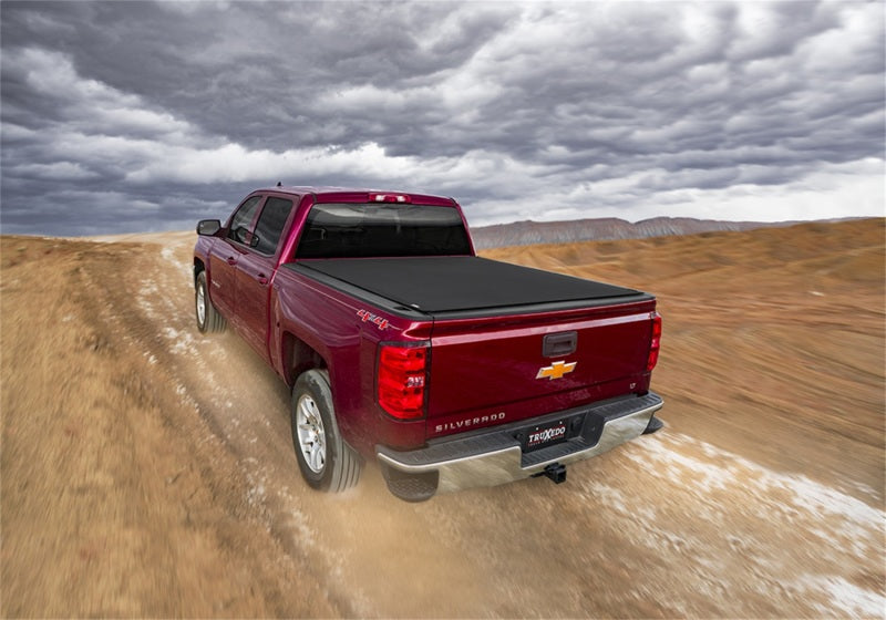 Truxedo 2022+ Ford F-150 Lightning 5ft 6in Pro X15 Bed Cover