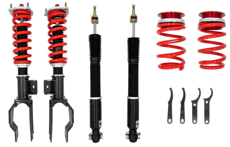 Coilover Performance Kit Model 3 Tesla Pedders