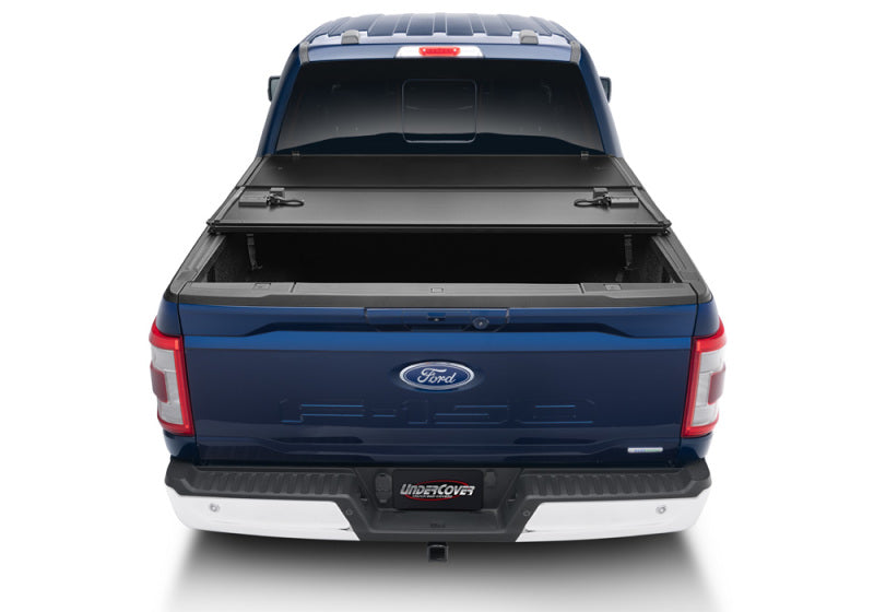UnderCover 2022+ Ford F-150 Lightning 5.5ft Triad Bed Cover