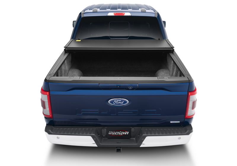 UnderCover 2022+ Ford F-150 Lightning 5.5ft Triad Bed Cover
