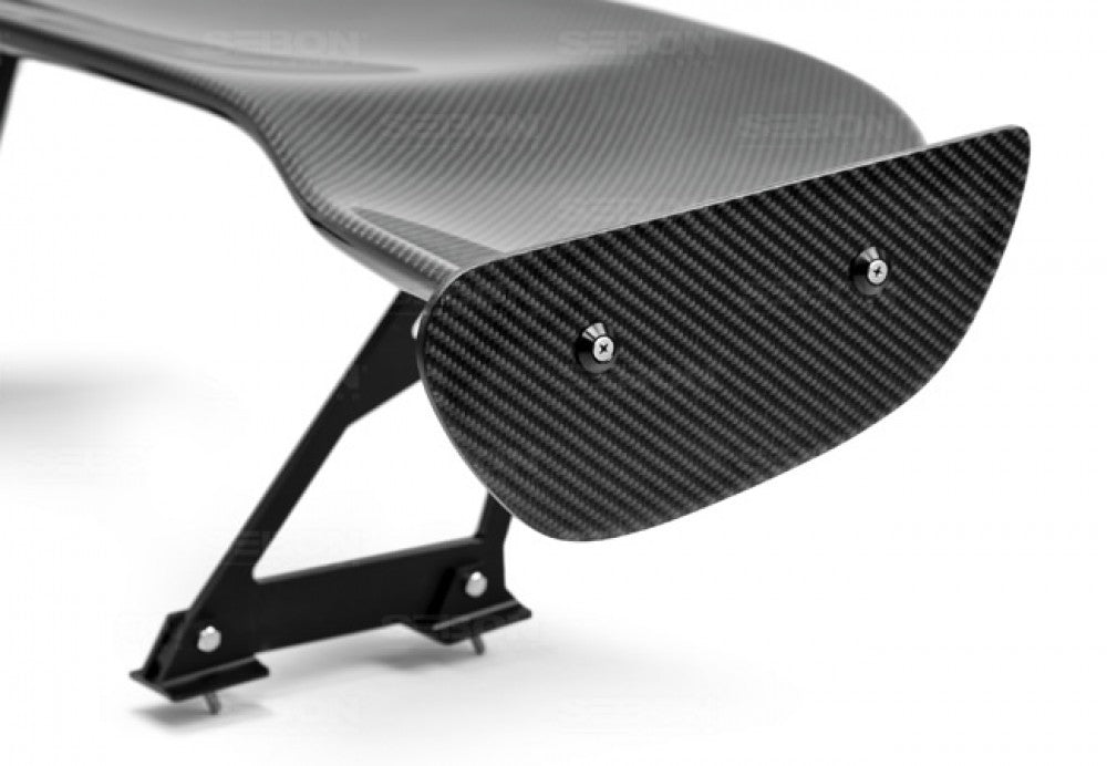 Universal Carbon Fiber GT Wing