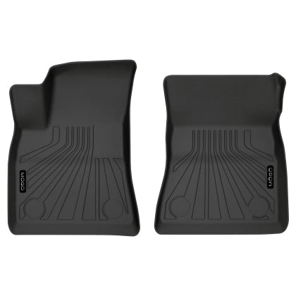 Husky Liners 17-21 Tesla 3 X-Act Front Floor Liners - Black