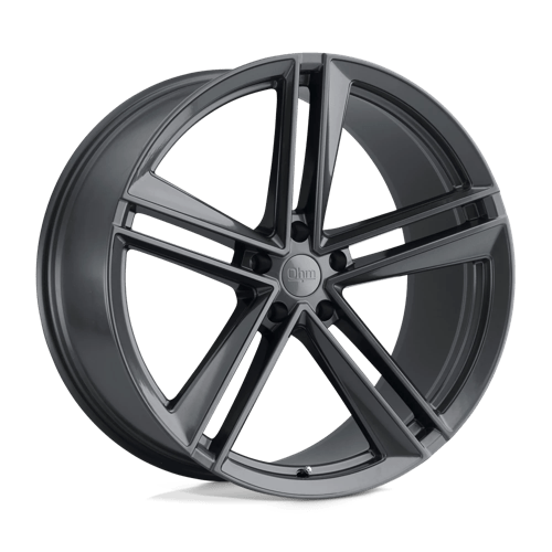 OHM LIGHTNING GLOSS GUNMETAL 5X114.3 20X10