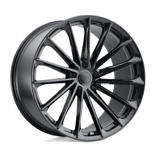 OHM PROTON GLOSS BLACK 5X114.3 18X8.5