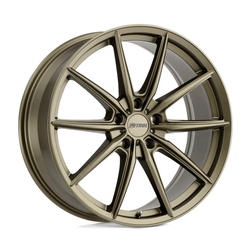 Petrol P4B MATTE BRONZE 5X114.3 20X8.5