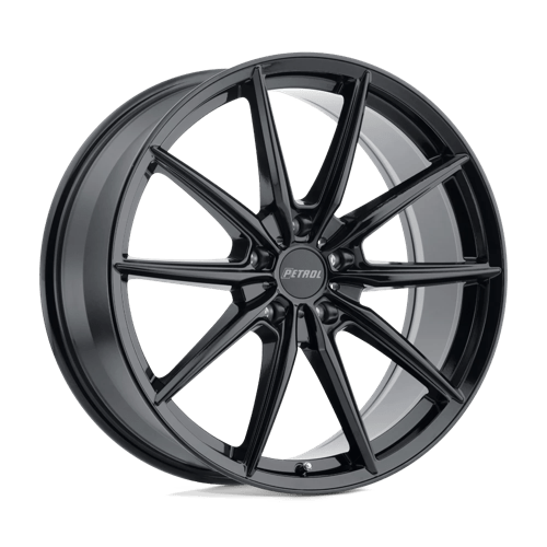 Petrol P4B GLOSS BLACK 5X114.3 18X8
